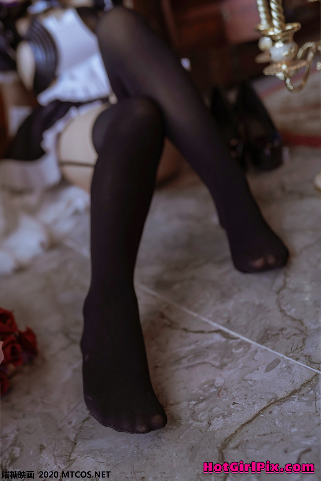 [MTCos] 喵糖映画 Vol.129 酒吞女仆