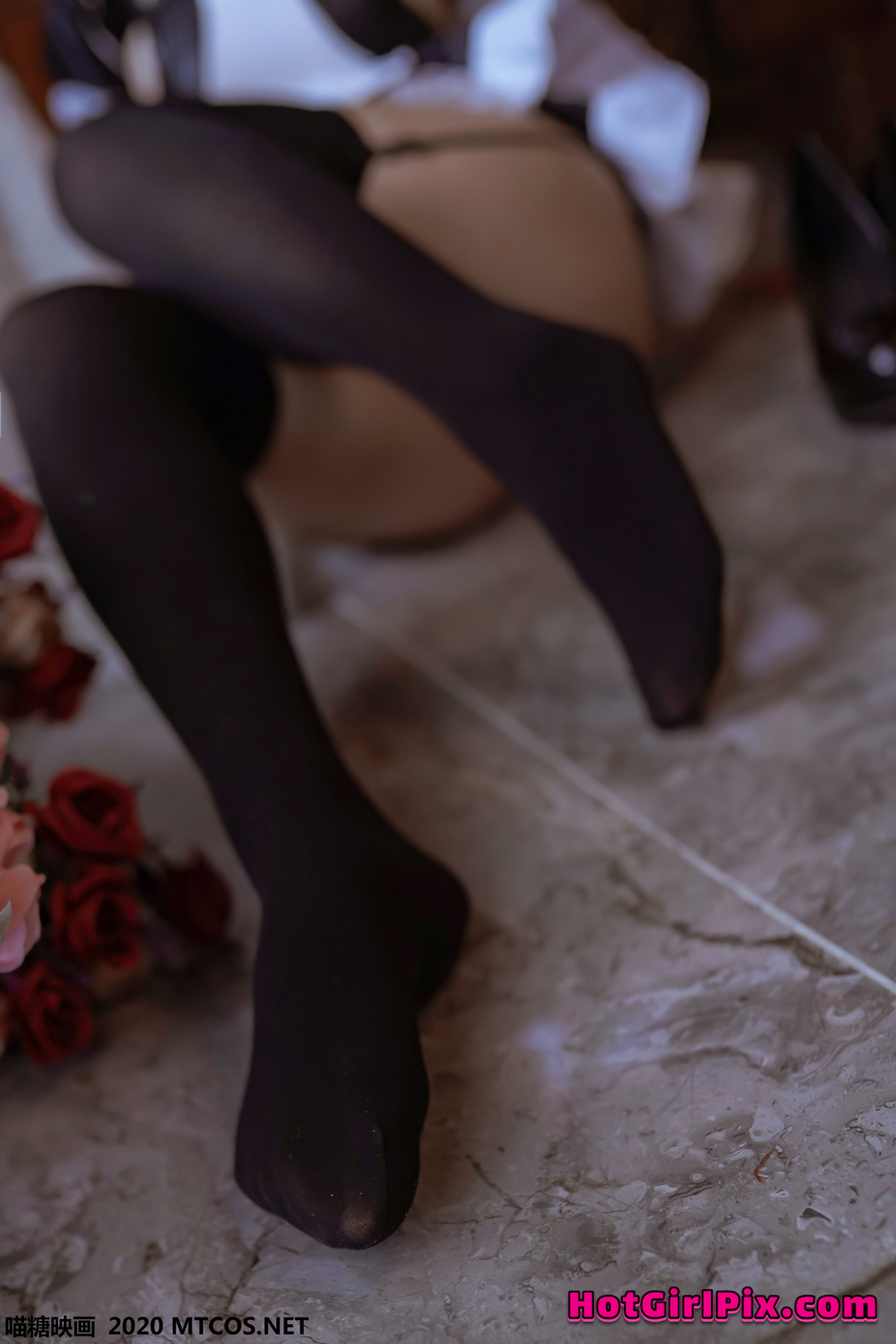 [MTCos] 喵糖映画 Vol.129 酒吞女仆