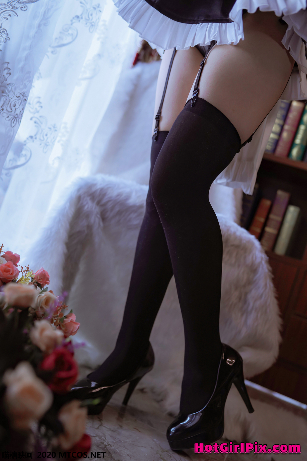 [MTCos] 喵糖映画 Vol.129 酒吞女仆