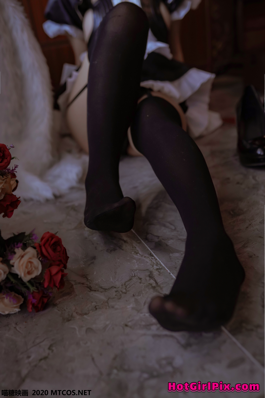 [MTCos] 喵糖映画 Vol.129 酒吞女仆