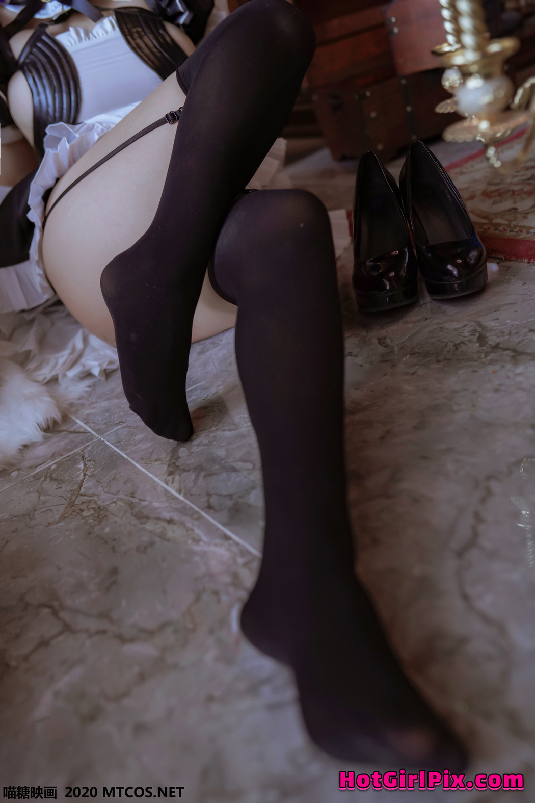 [MTCos] 喵糖映画 Vol.129 酒吞女仆