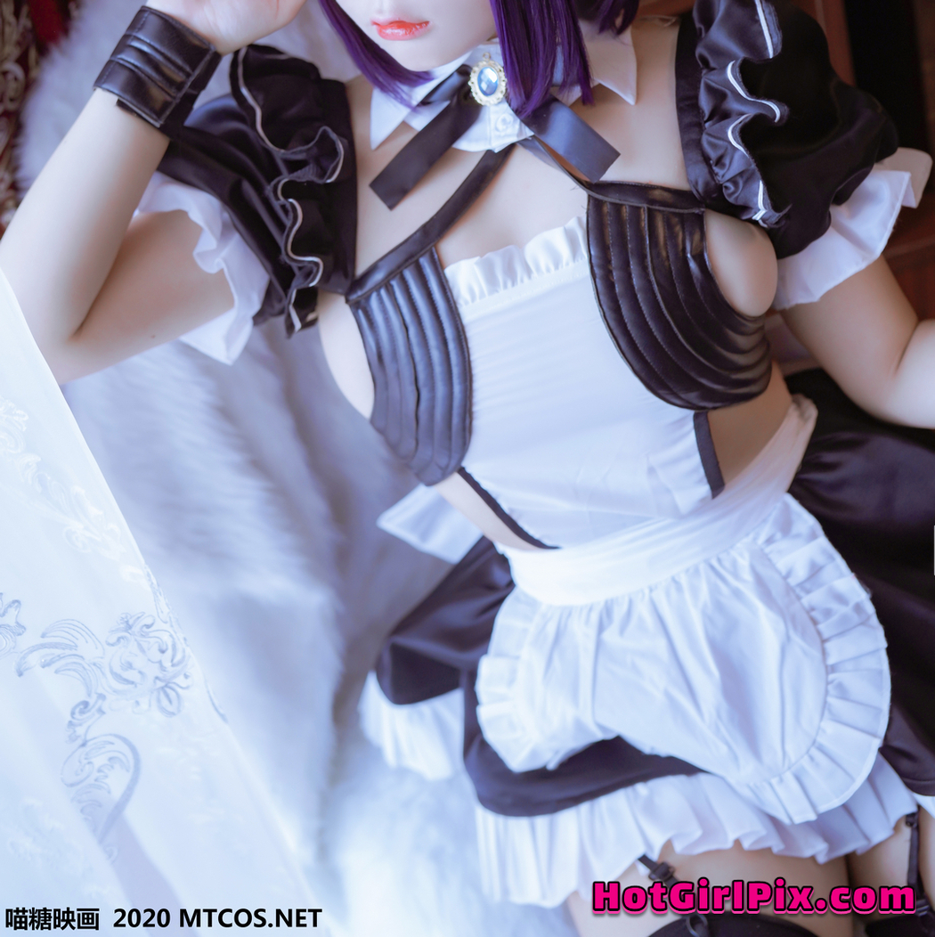 [MTCos] 喵糖映画 Vol.129 酒吞女仆