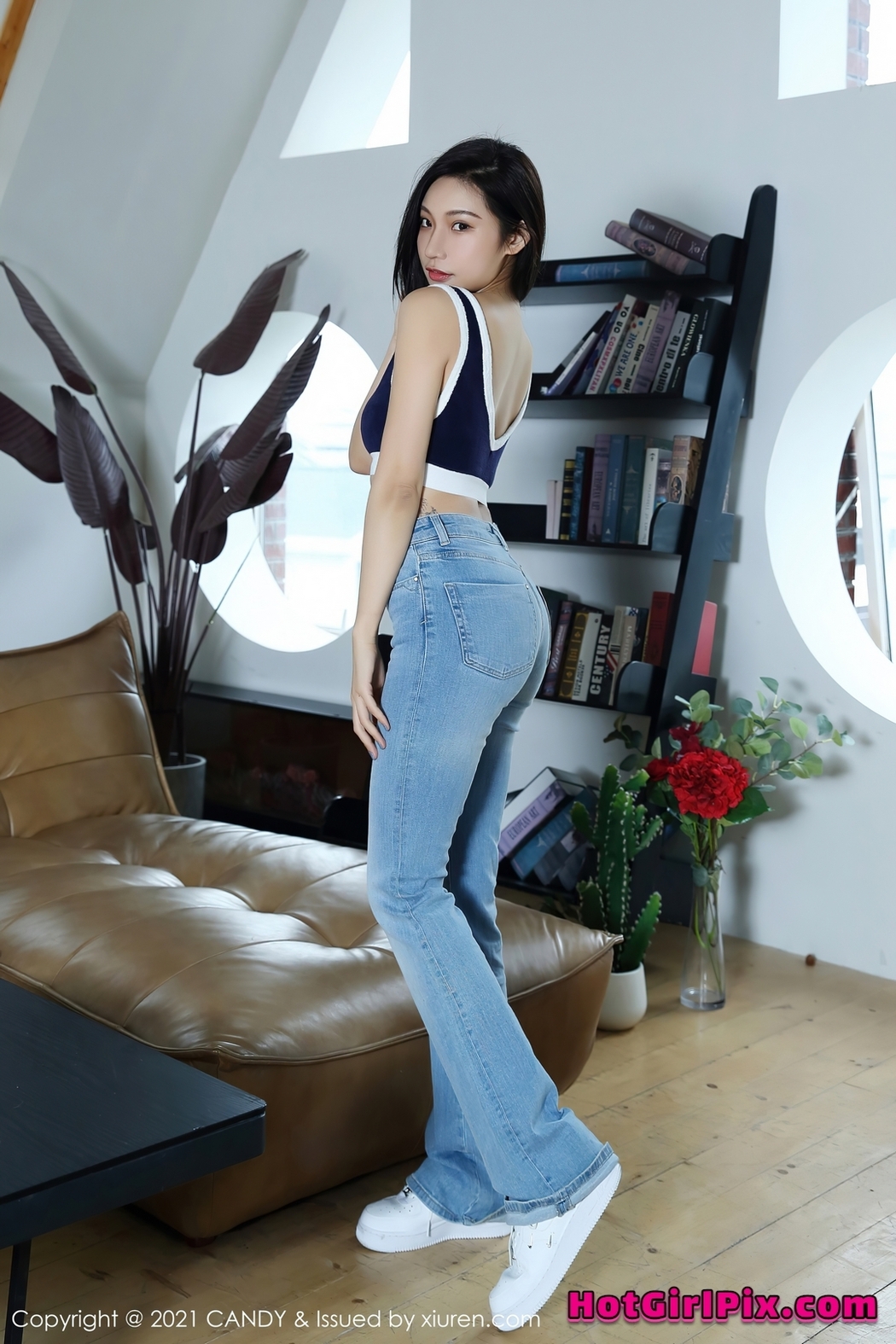 CANDY Vol.084 Xiao Hu Li (小狐狸Kathryn)