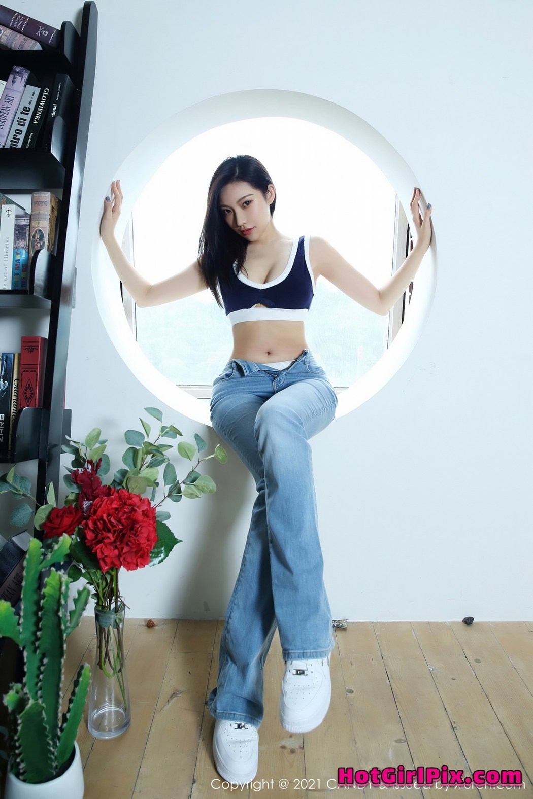 CANDY Vol.084 Xiao Hu Li (小狐狸Kathryn)