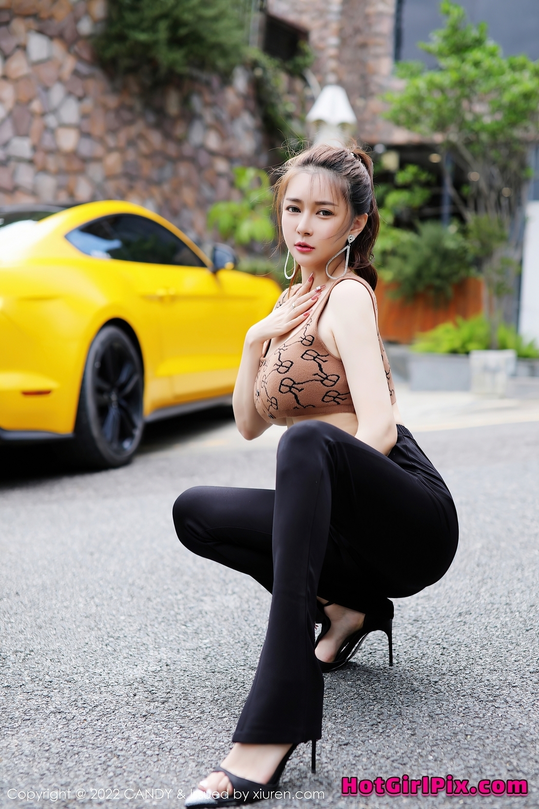 CANDY Vol.085 凯竹姐姐