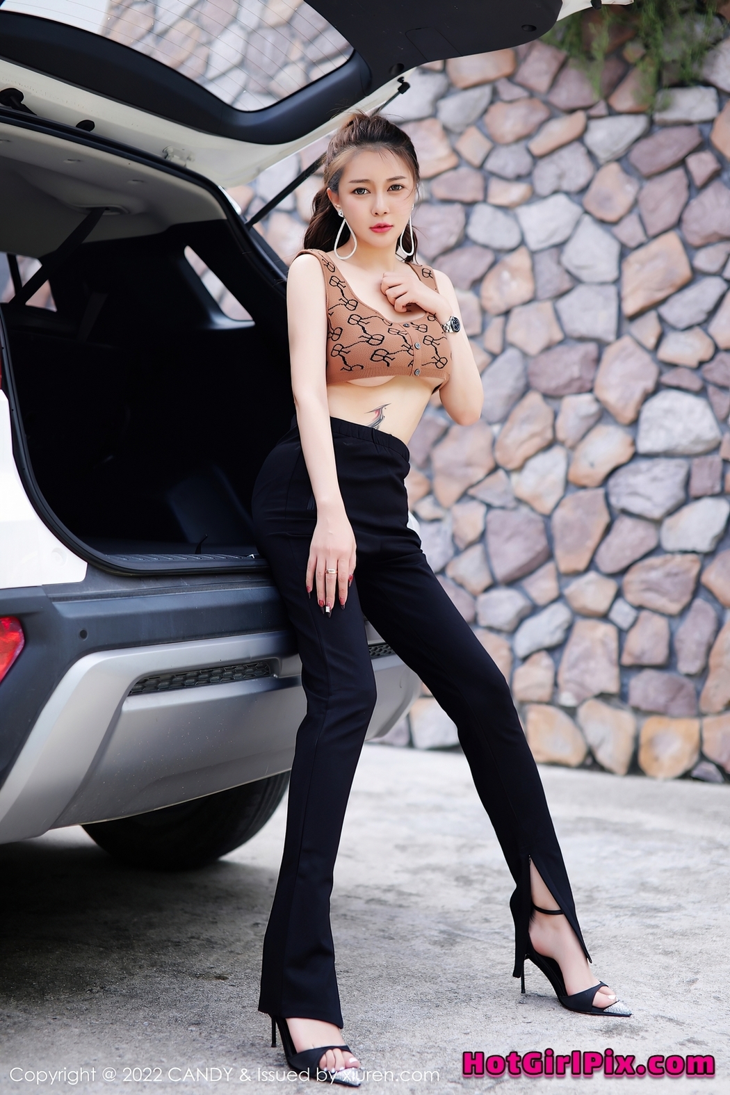CANDY Vol.085 凯竹姐姐
