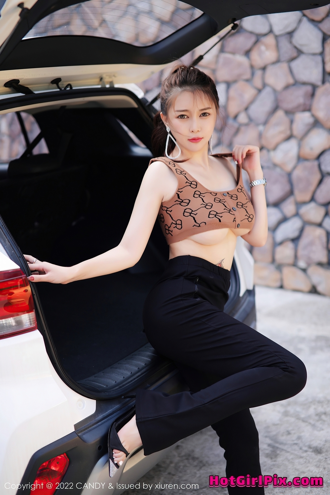 CANDY Vol.085 凯竹姐姐