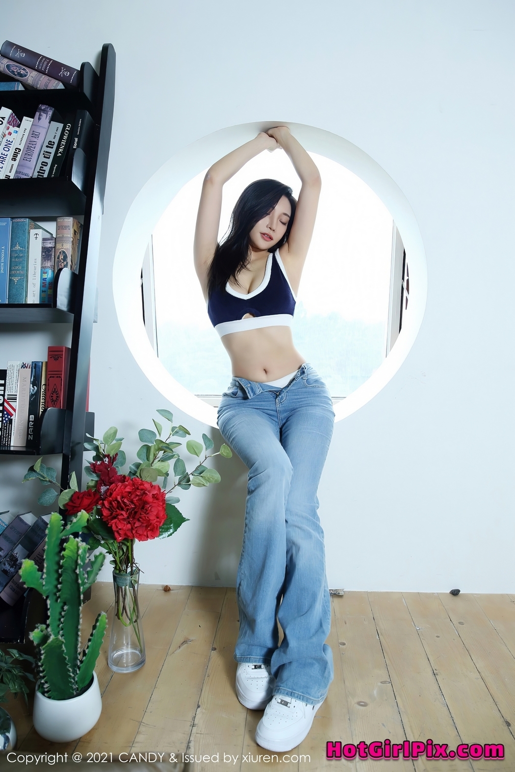 CANDY Vol.084 Xiao Hu Li (小狐狸Kathryn)