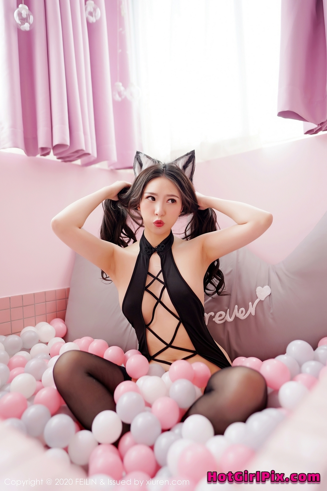 FEILIN Vol.334 小波多