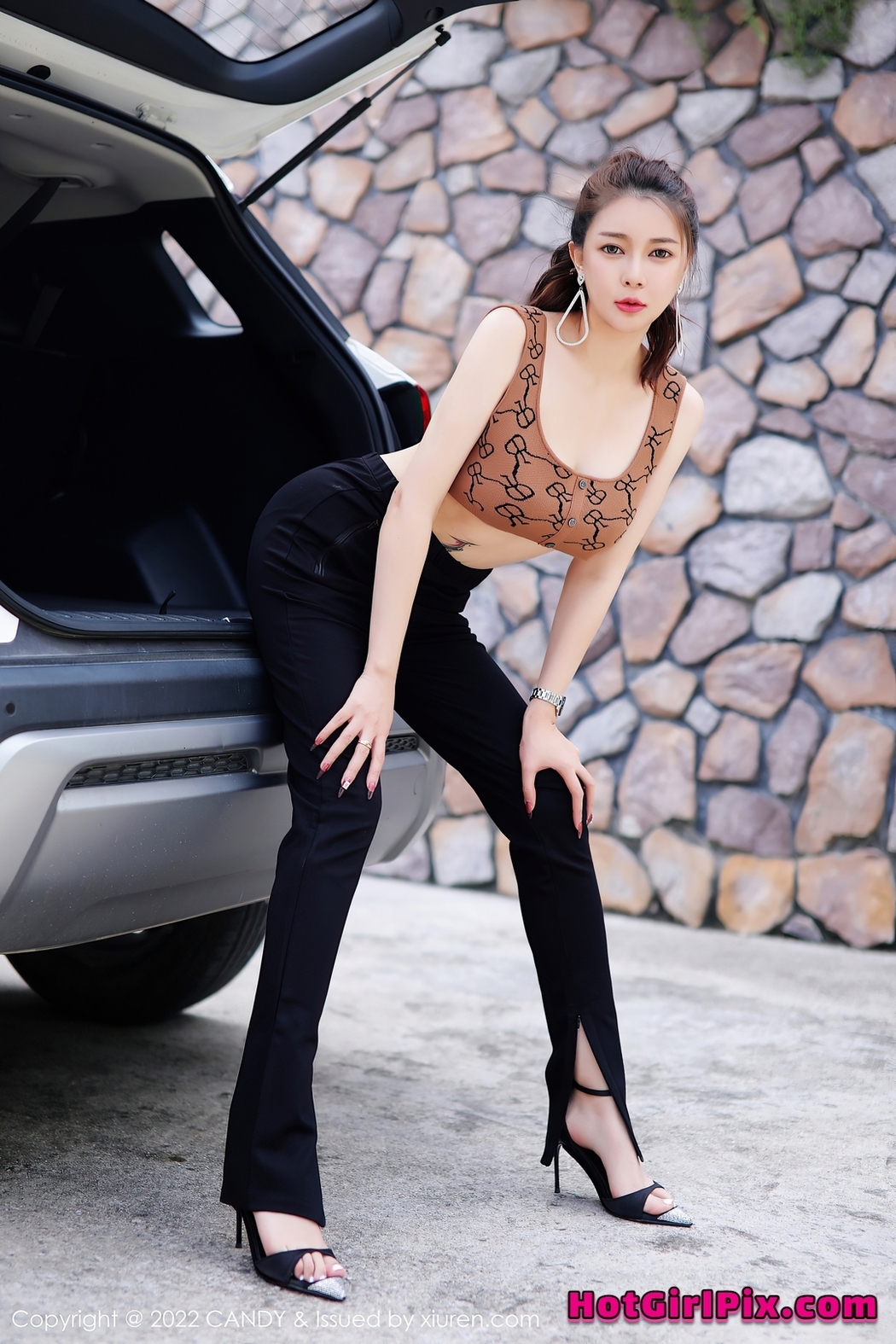 CANDY Vol.085 凯竹姐姐