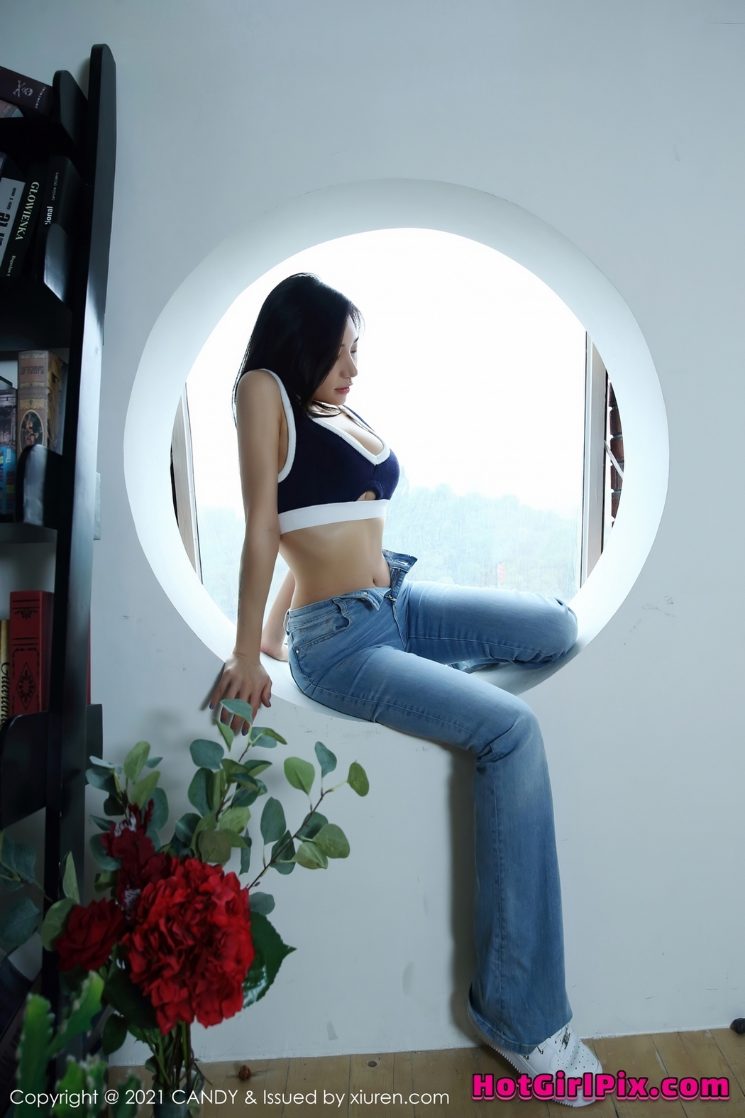 CANDY Vol.084 Xiao Hu Li (小狐狸Kathryn)
