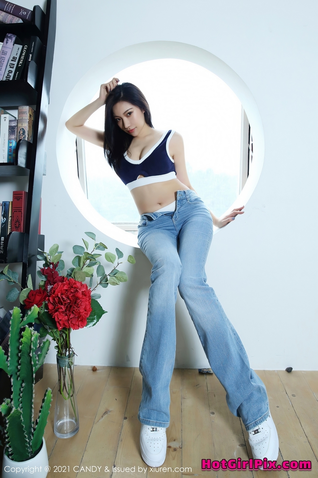 CANDY Vol.084 Xiao Hu Li (小狐狸Kathryn)