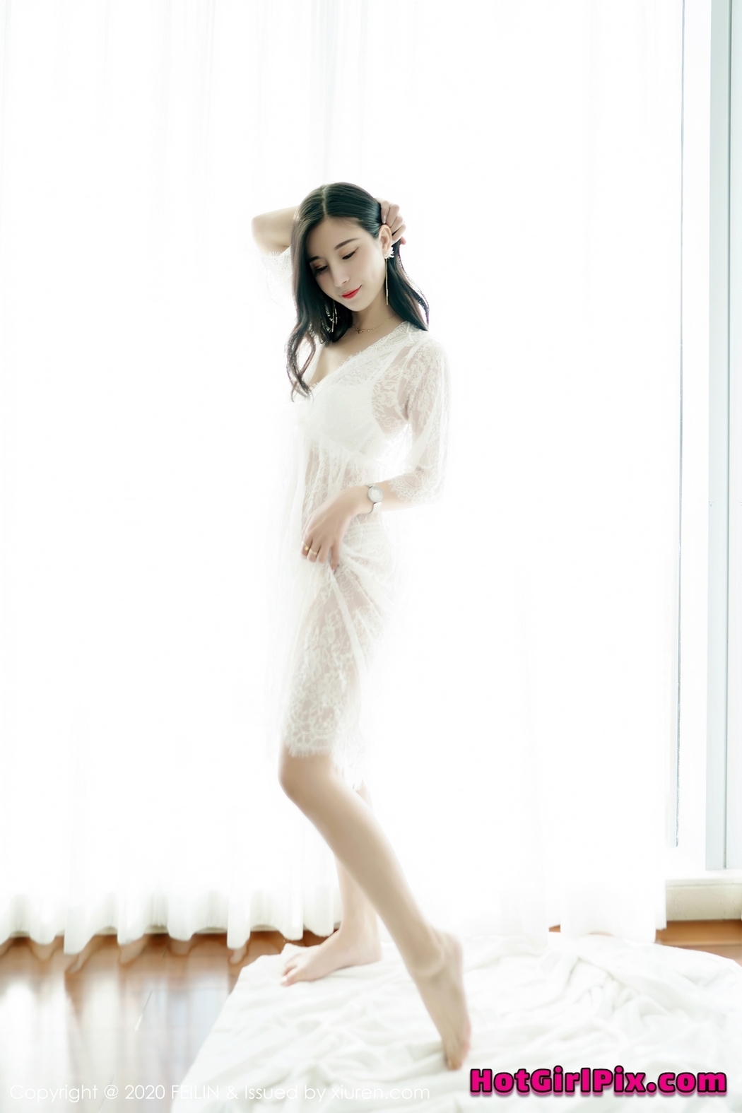 FEILIN Vol.348 小蛮妖Yummy