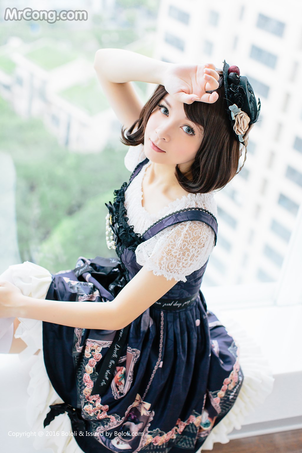 Kimoe Vol.005: Liu Lina (刘丽娜) (41 images)