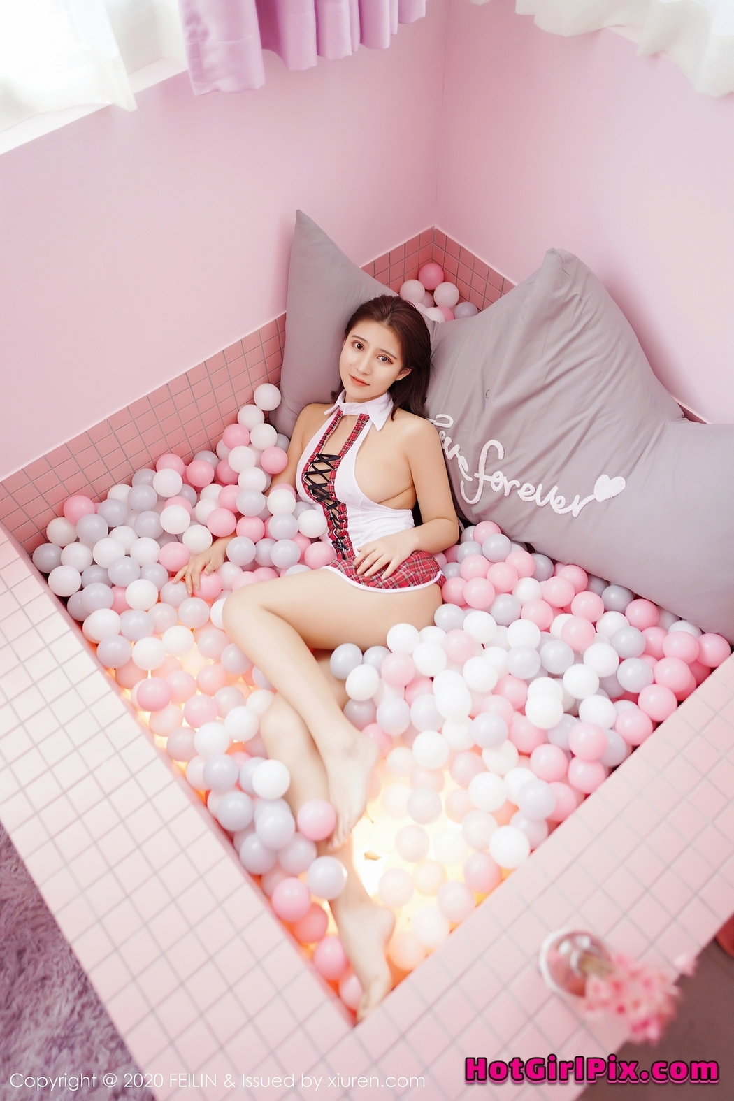 FEILIN Vol.340 久久Aimee