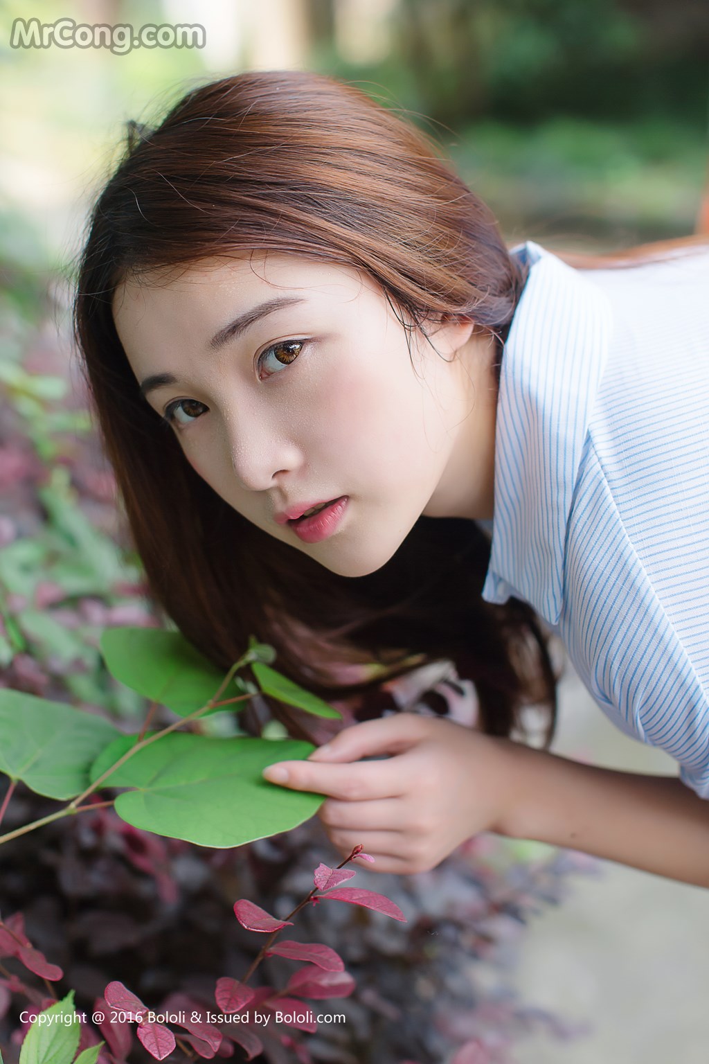 Kimoe Vol.004: Shen Xinyu (沈欣雨) (41 images)