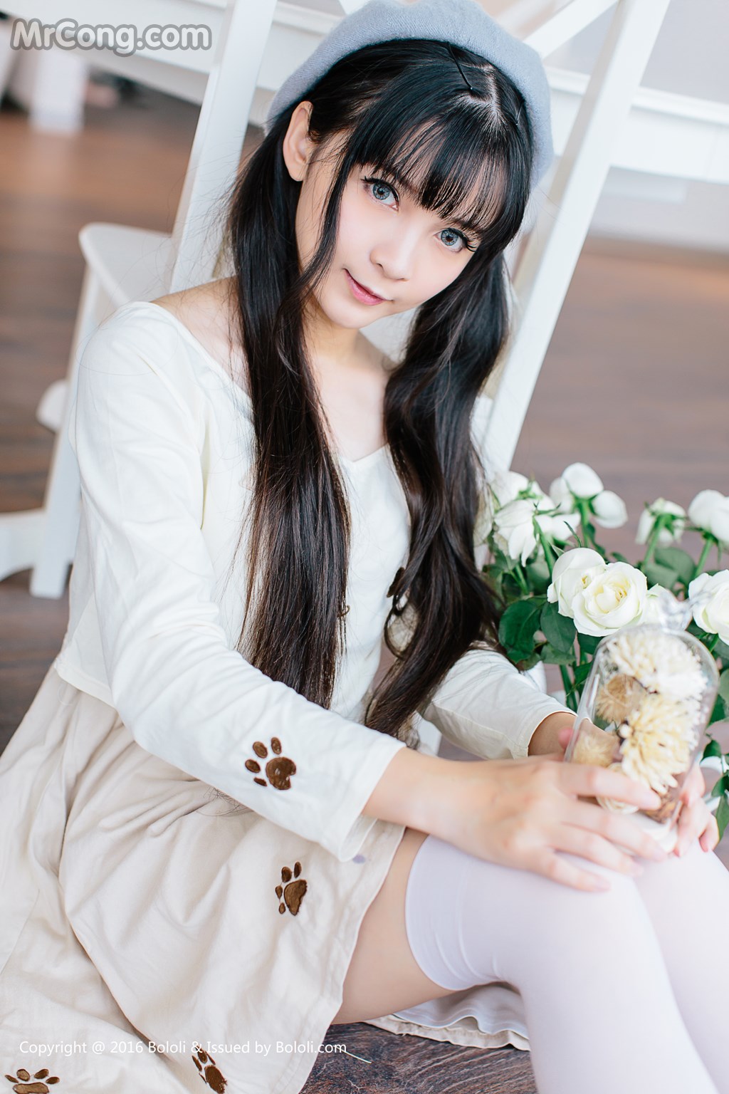 Kimoe Vol.005: Liu Lina (刘丽娜) (41 images)