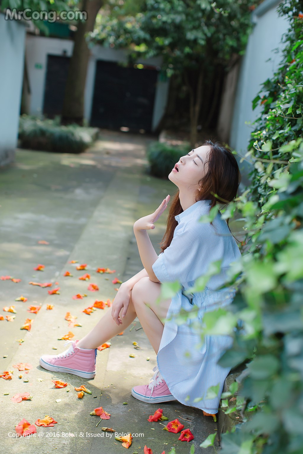 Kimoe Vol.004: Shen Xinyu (沈欣雨) (41 images)