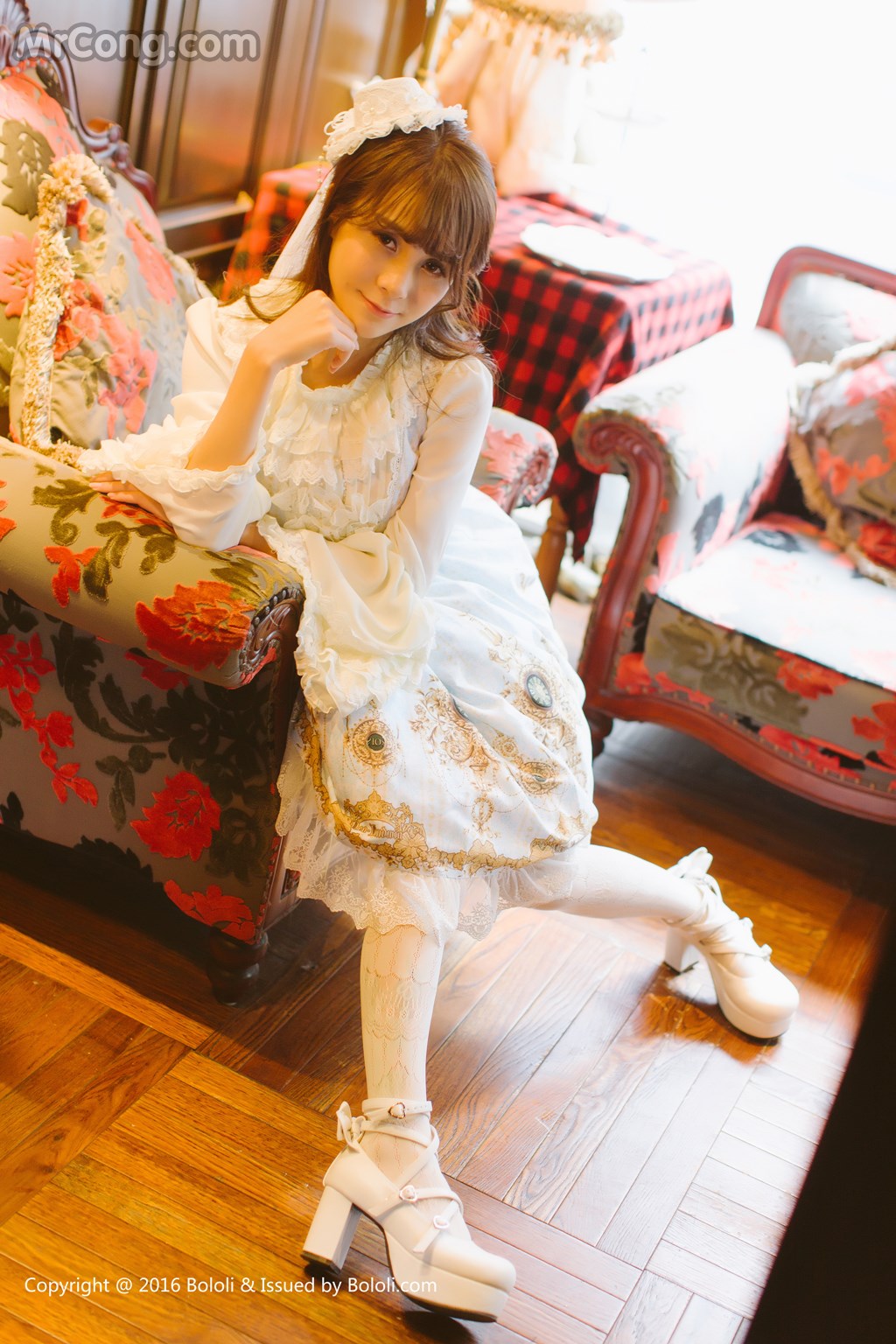 Kimoe Vol.003: Xia Mei Jiang (夏美酱) (63 images)