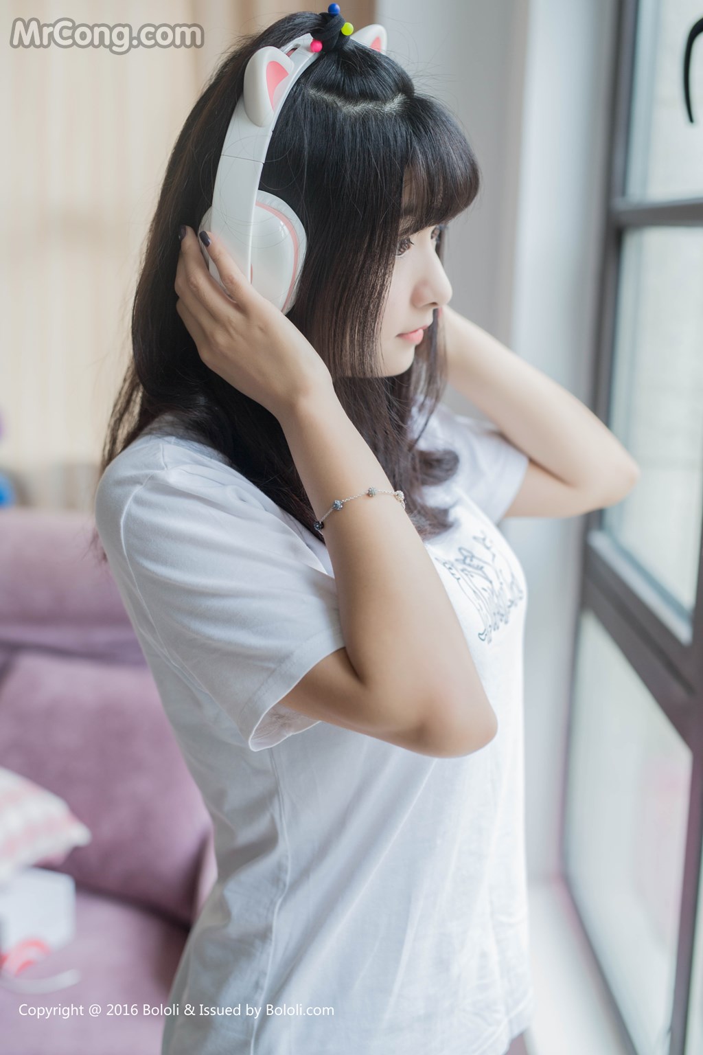 Kimoe Vol.006: Qiu Qiu Zhou Wen (球球周闻) (41 images)