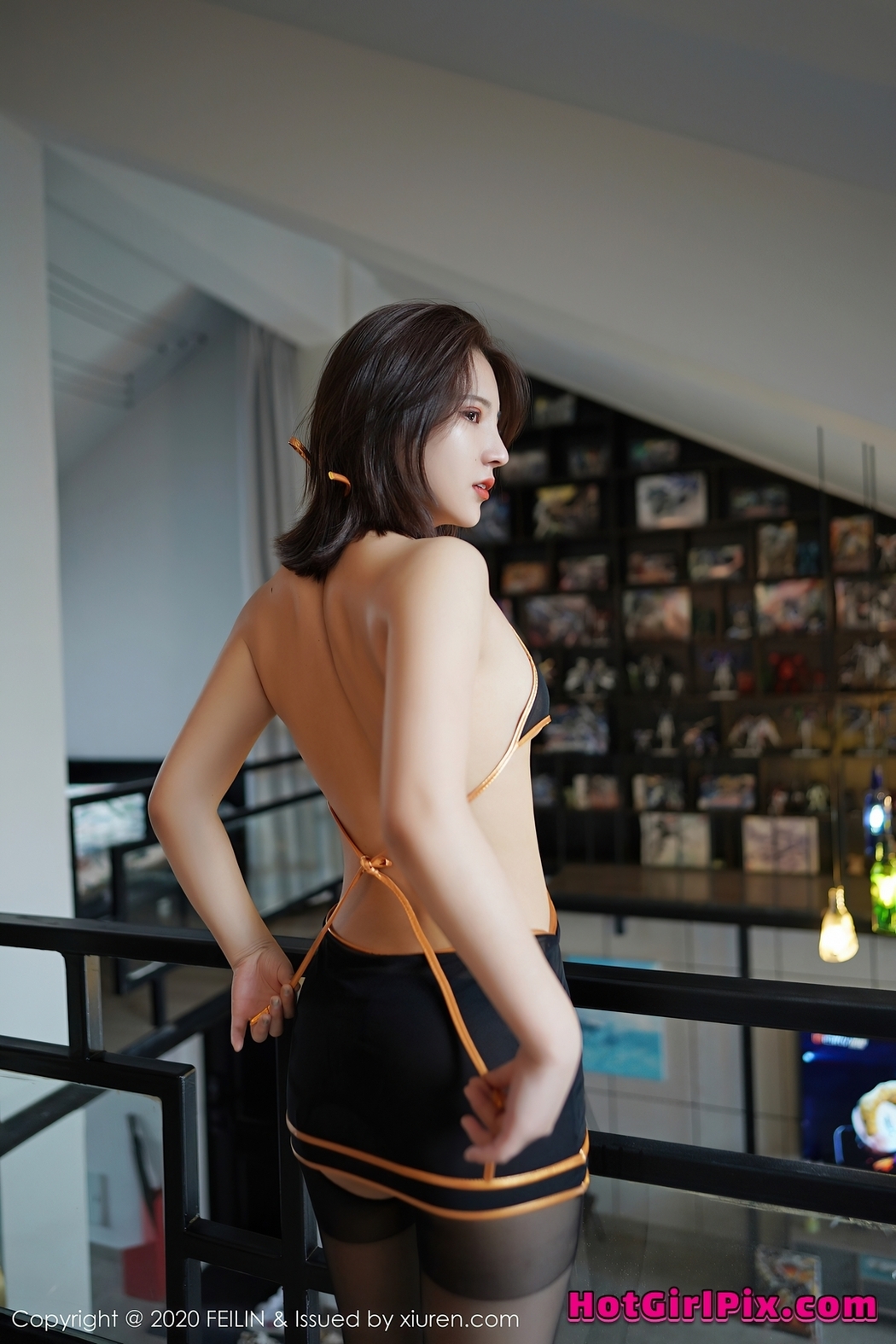 FEILIN Vol.340 久久Aimee