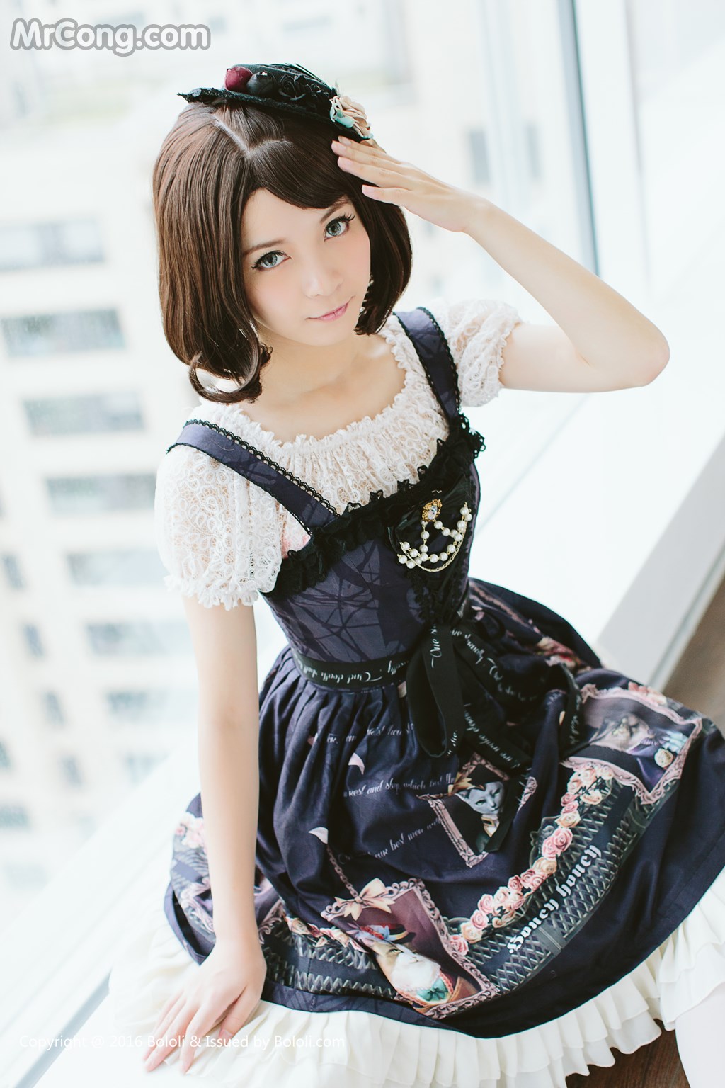 Kimoe Vol.005: Liu Lina (刘丽娜) (41 images)