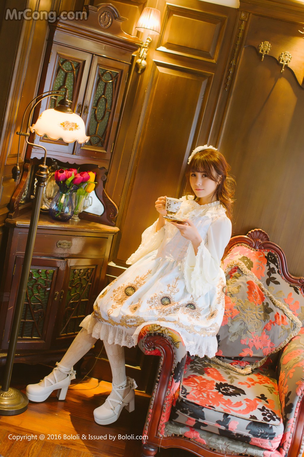Kimoe Vol.003: Xia Mei Jiang (夏美酱) (63 images)