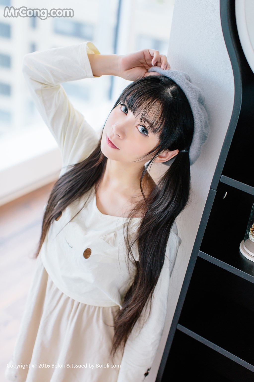 Kimoe Vol.005: Liu Lina (刘丽娜) (41 images)