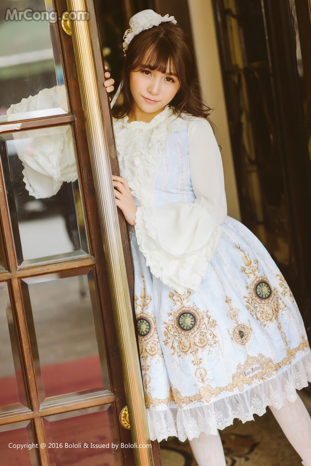 Kimoe Vol.003: Xia Mei Jiang (夏美酱) (63 images)