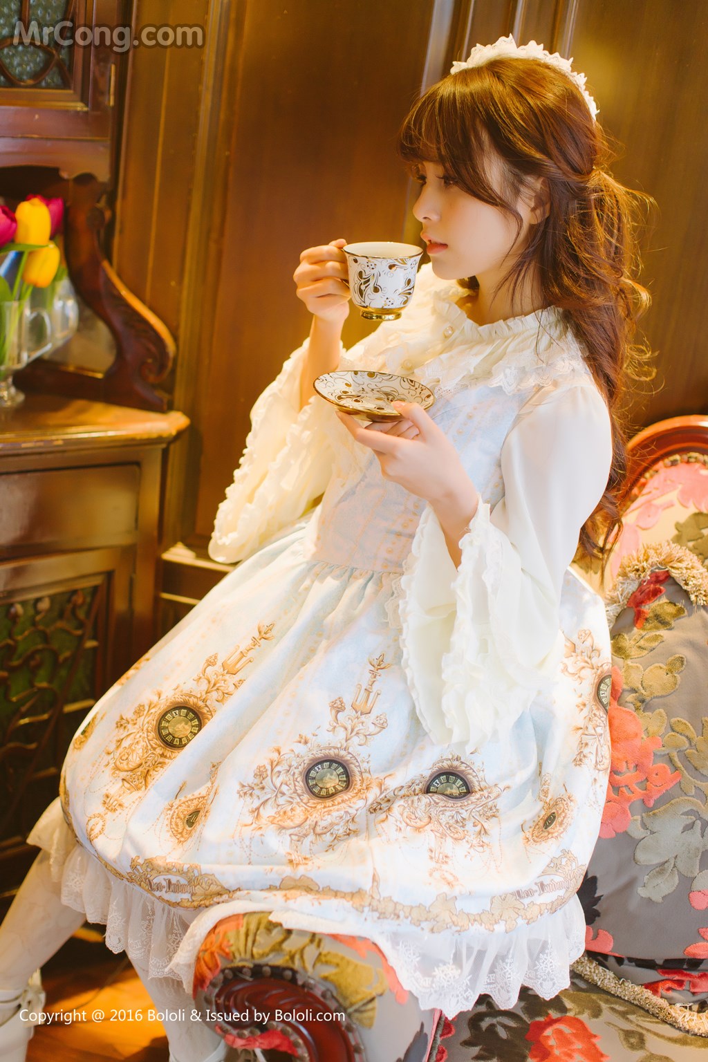 Kimoe Vol.003: Xia Mei Jiang (夏美酱) (63 images)