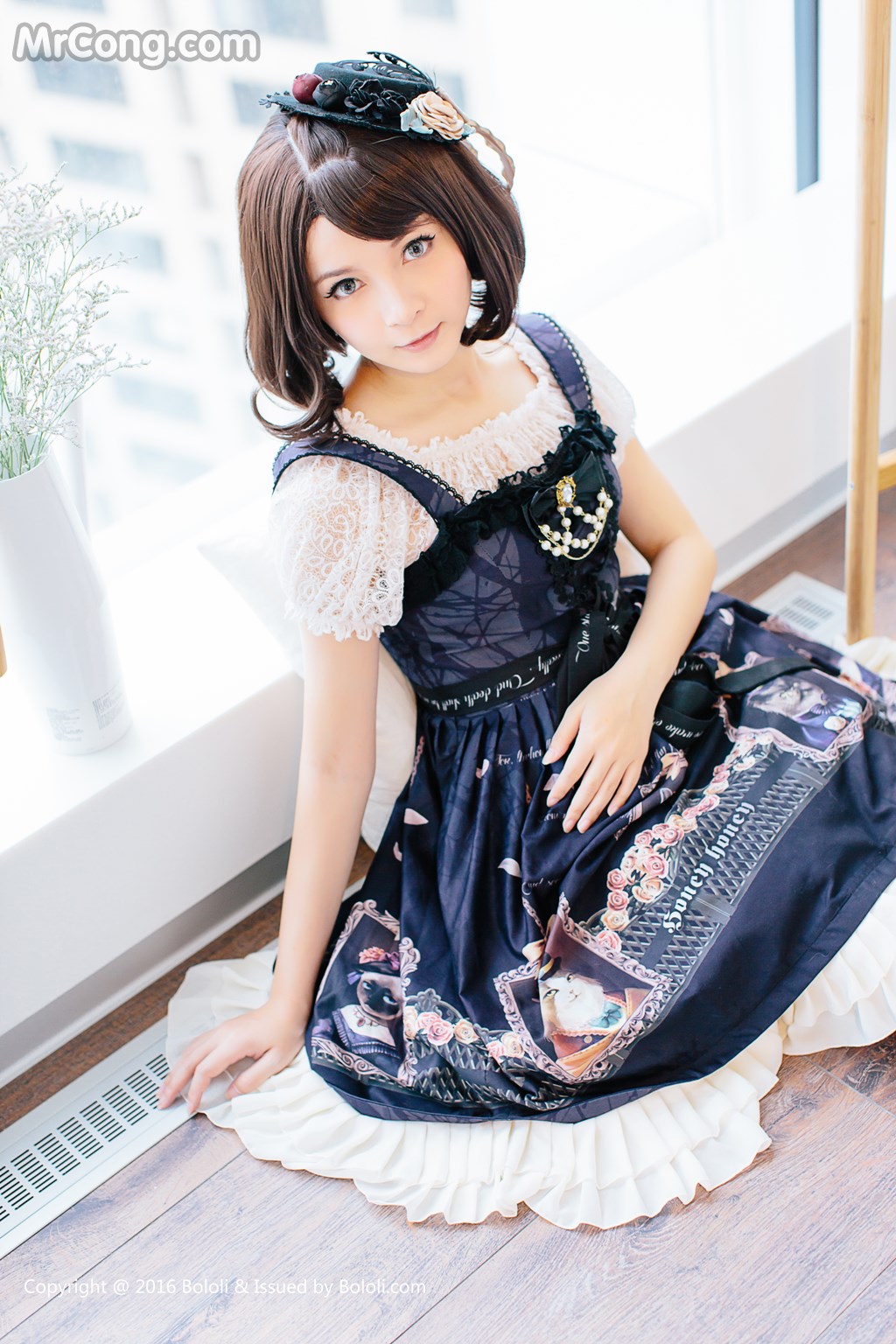 Kimoe Vol.005: Liu Lina (刘丽娜) (41 images)