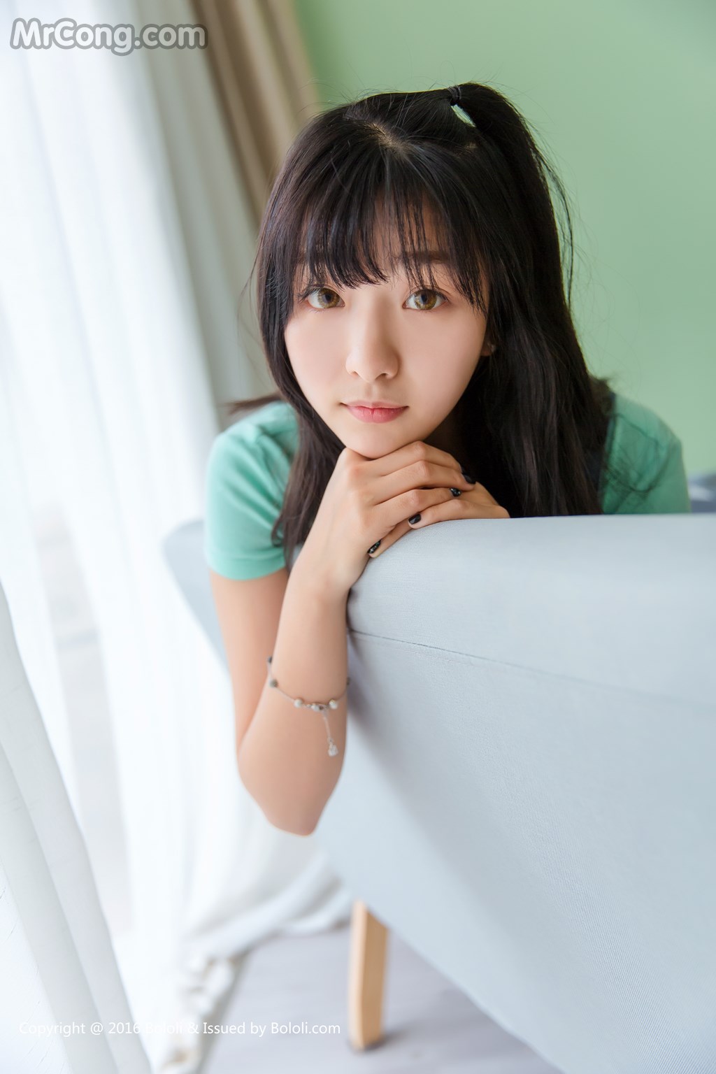 Kimoe Vol.001: Qiu Qiu Zhou Wen (球球周闻) (42 images)