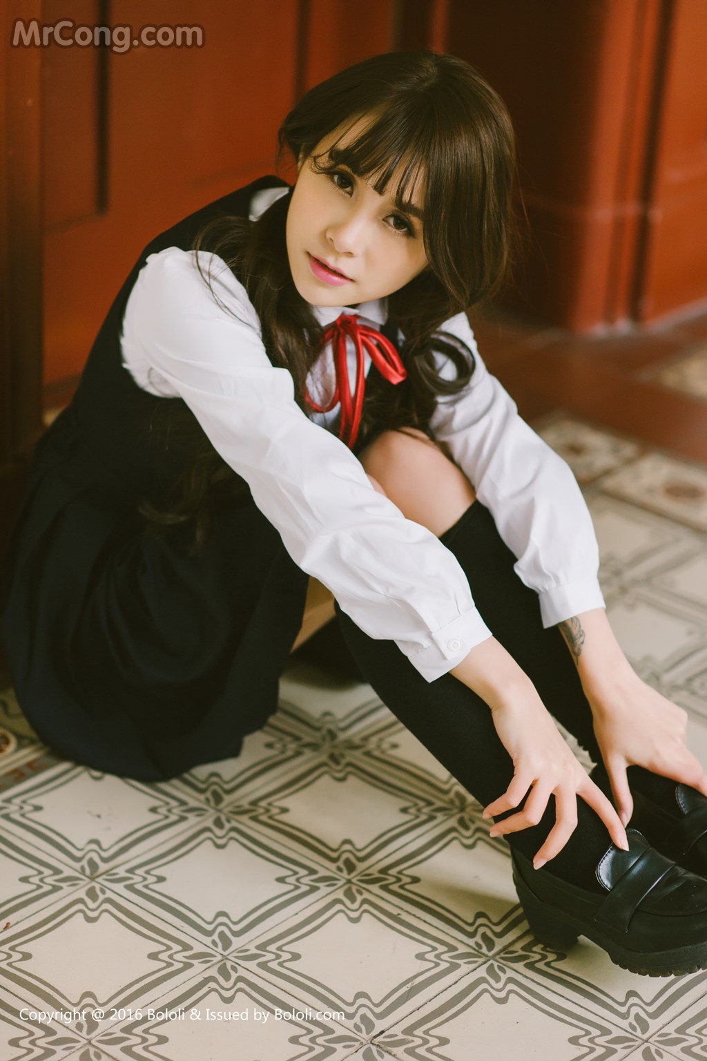 Kimoe Vol.003: Xia Mei Jiang (夏美酱) (63 images)
