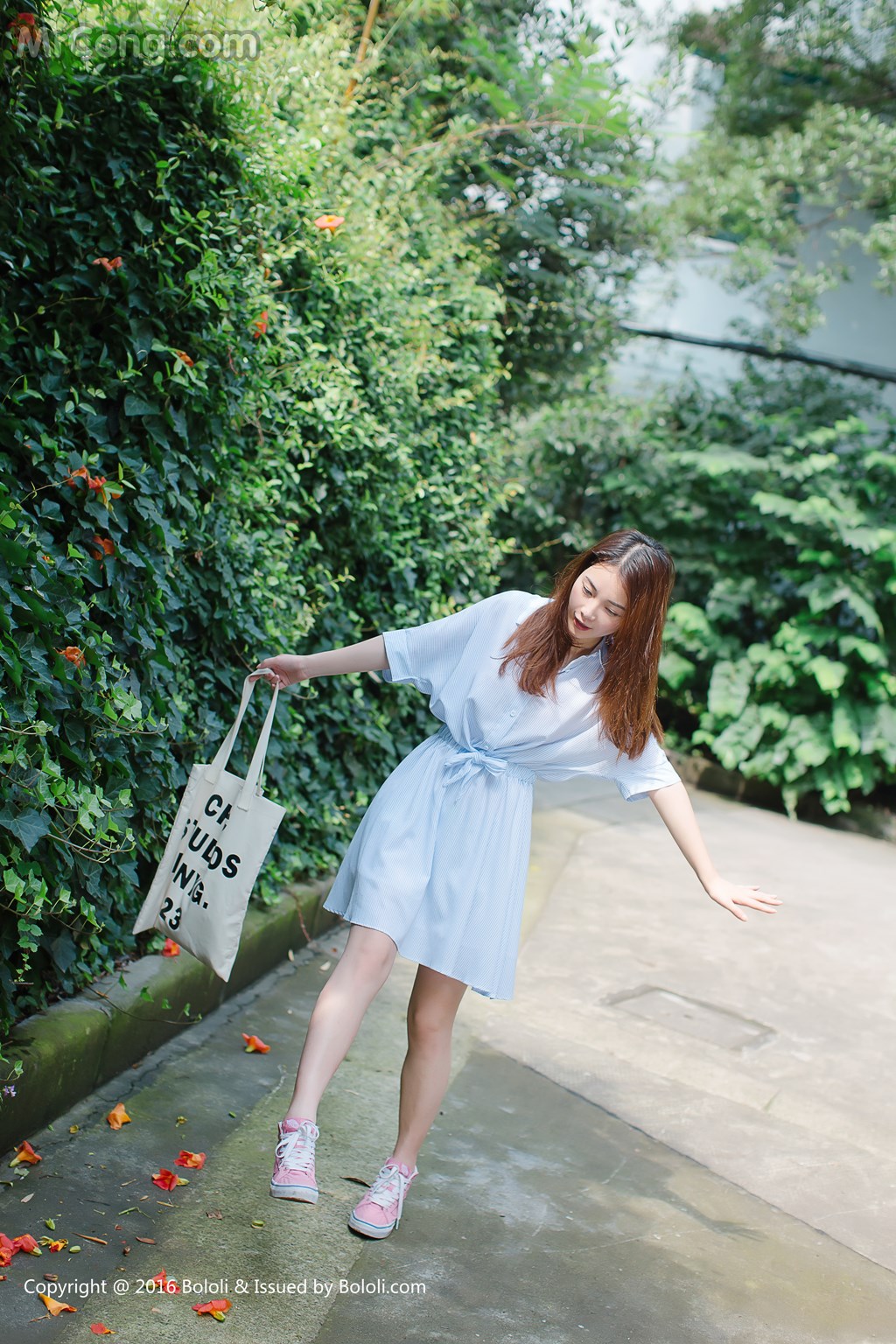Kimoe Vol.004: Shen Xinyu (沈欣雨) (41 images)