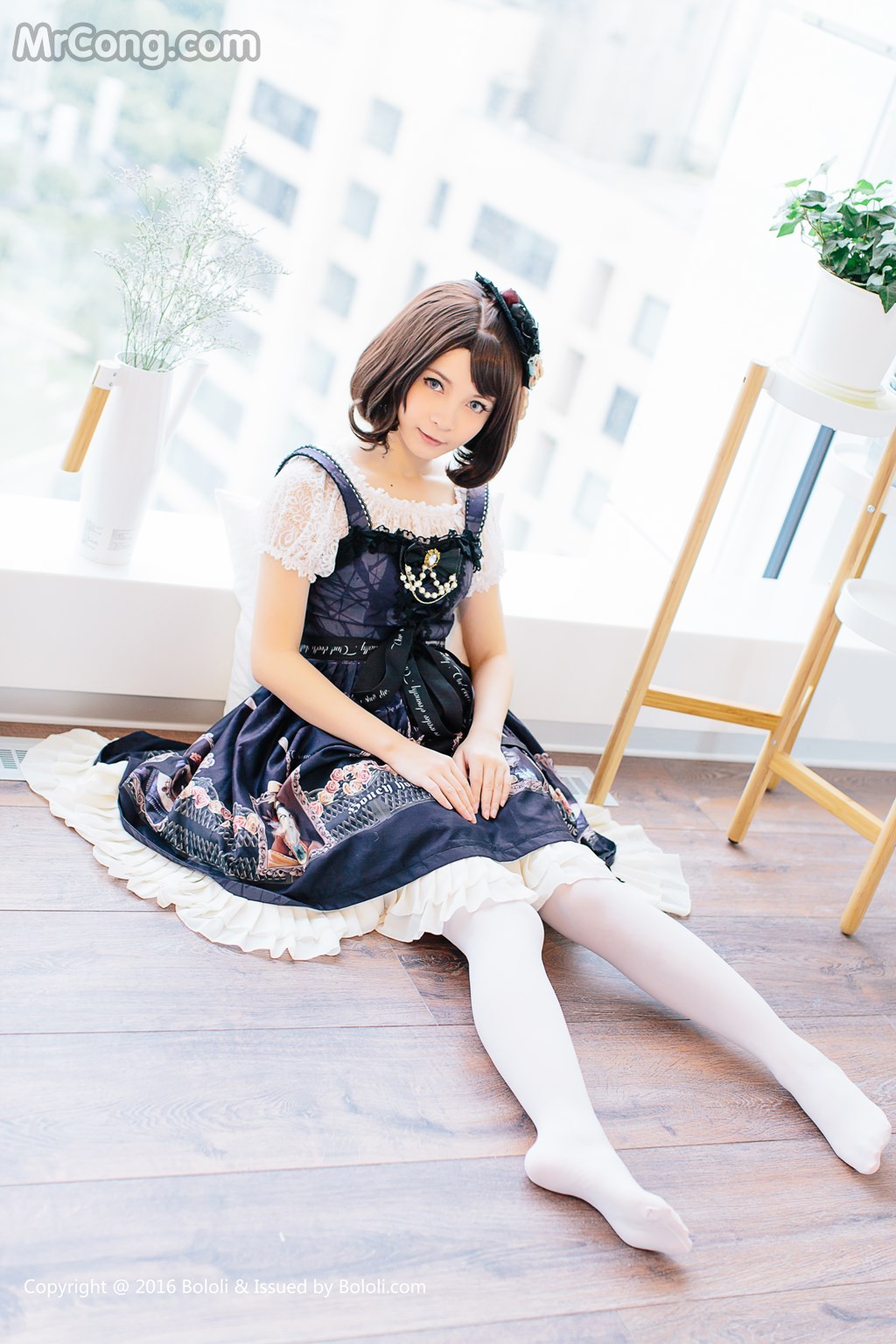 Kimoe Vol.005: Liu Lina (刘丽娜) (41 images)