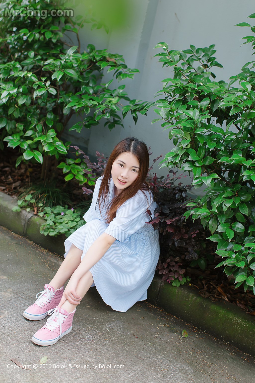 Kimoe Vol.004: Shen Xinyu (沈欣雨) (41 images)