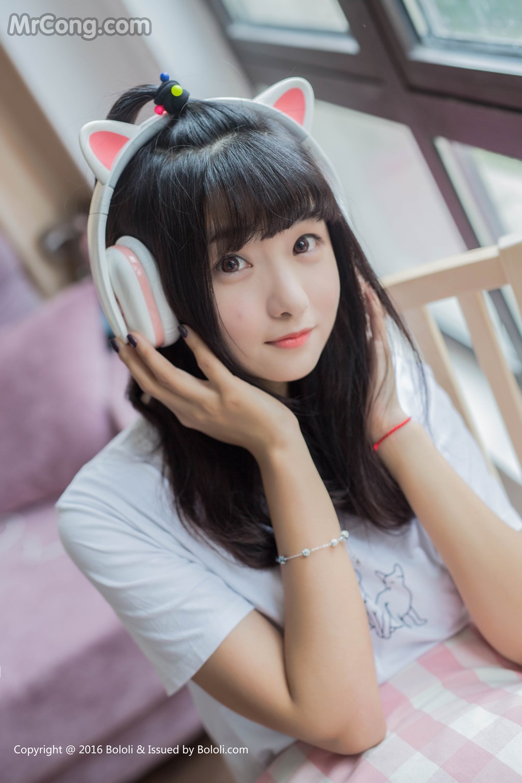 Kimoe Vol.006: Qiu Qiu Zhou Wen (球球周闻) (41 images)