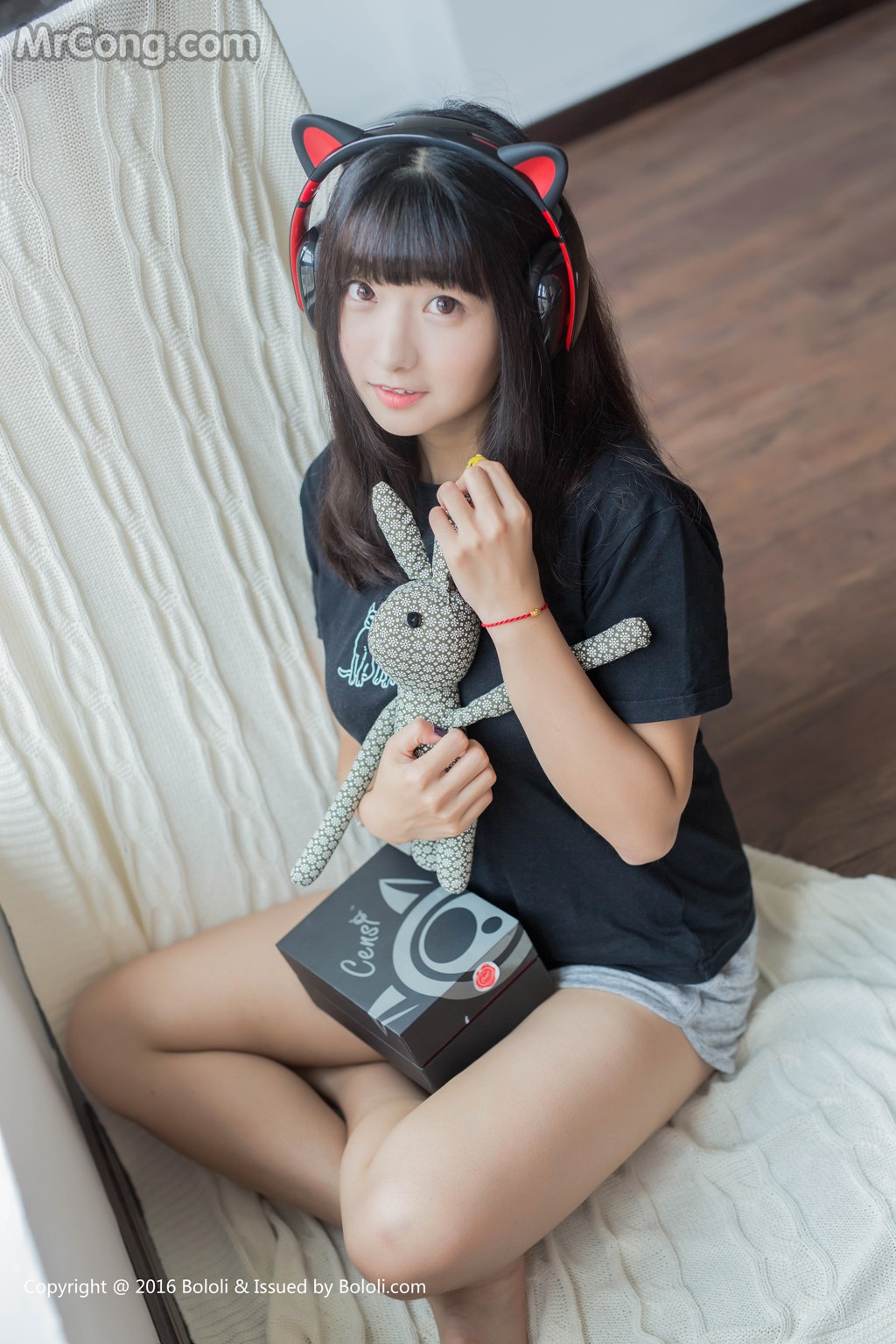 Kimoe Vol.006: Qiu Qiu Zhou Wen (球球周闻) (41 images)