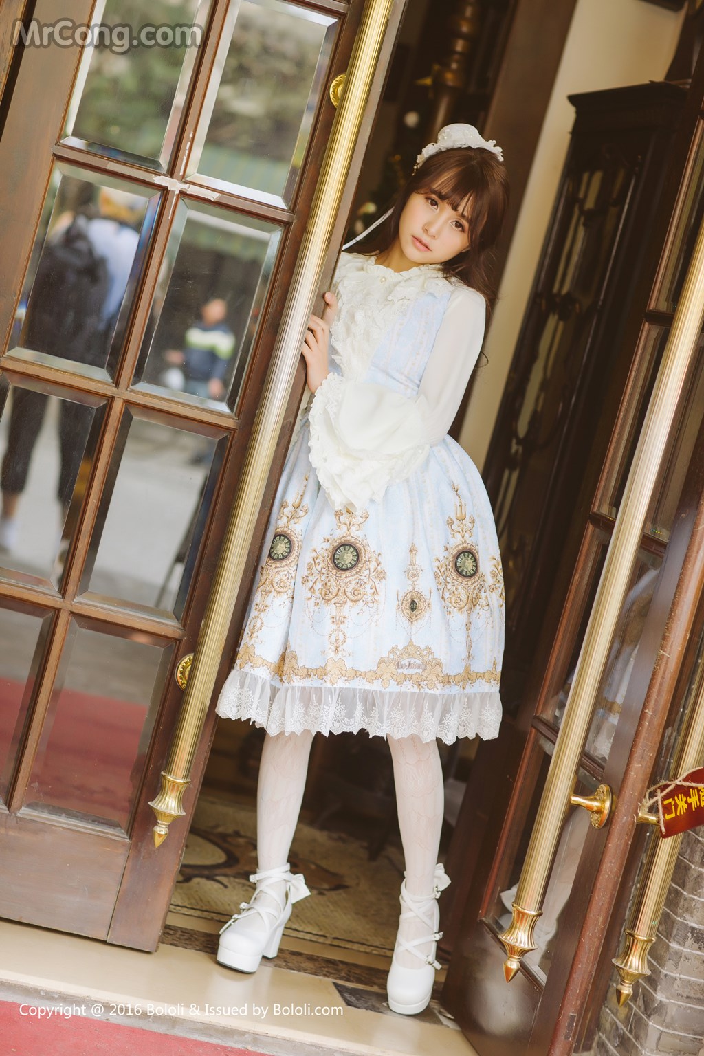 Kimoe Vol.003: Xia Mei Jiang (夏美酱) (63 images)