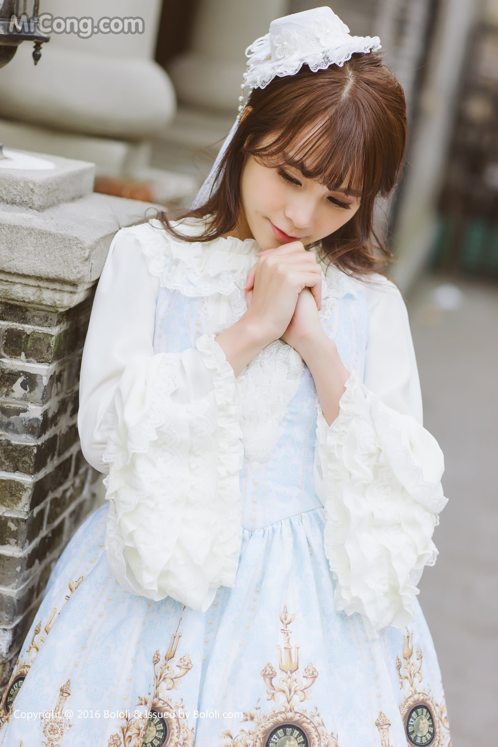 Kimoe Vol.003: Xia Mei Jiang (夏美酱) (63 images)