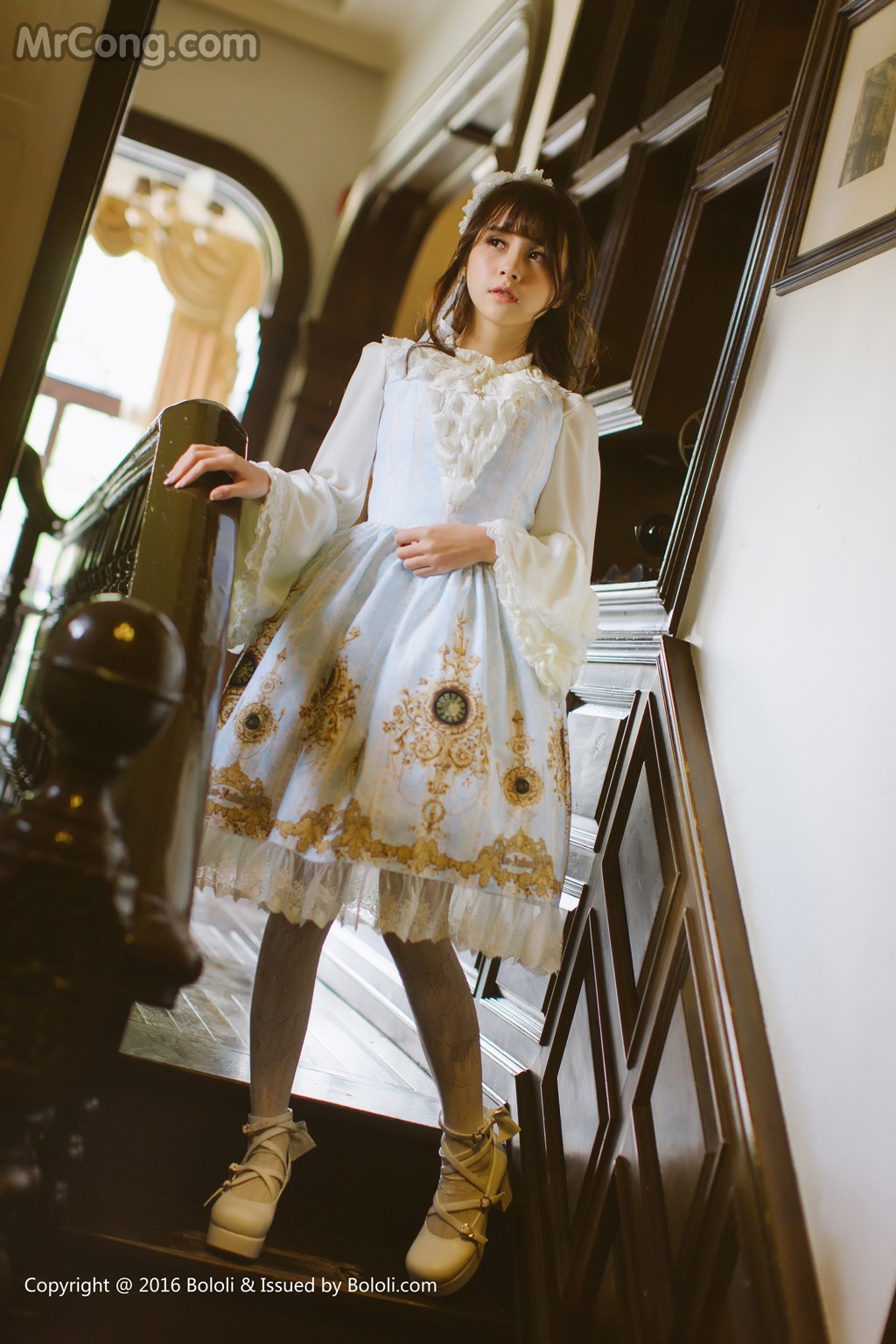 Kimoe Vol.003: Xia Mei Jiang (夏美酱) (63 images)