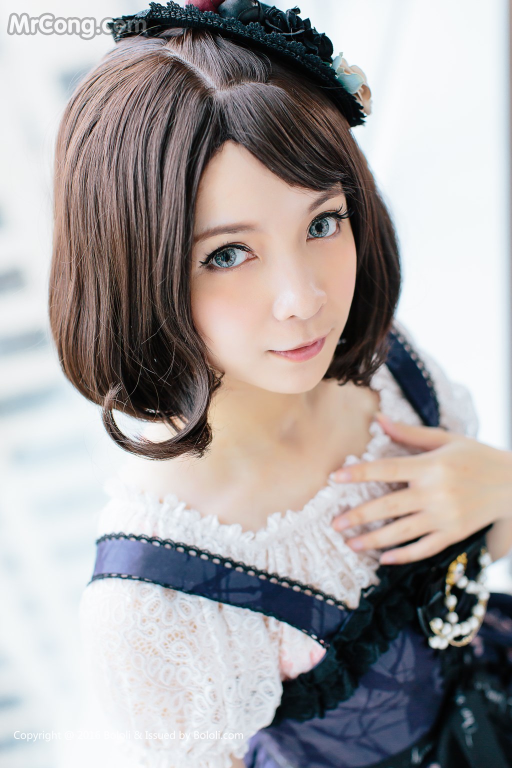 Kimoe Vol.005: Liu Lina (刘丽娜) (41 images)
