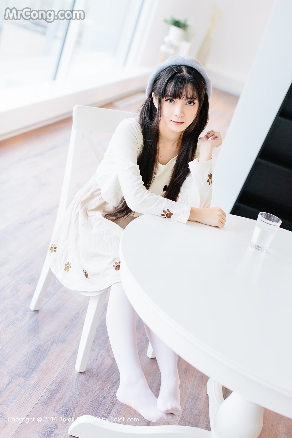 Kimoe Vol.005: Liu Lina (刘丽娜) (41 images)