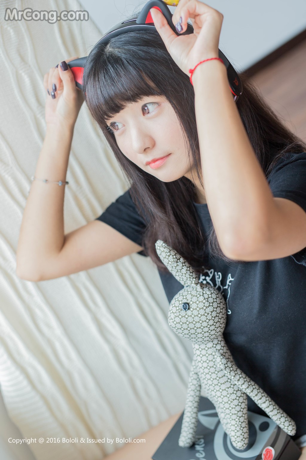 Kimoe Vol.006: Qiu Qiu Zhou Wen (球球周闻) (41 images)