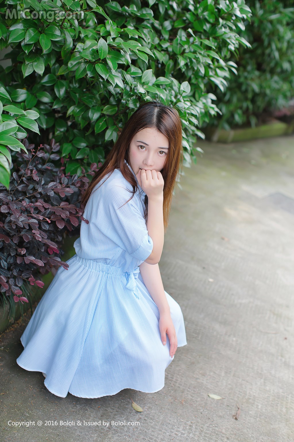Kimoe Vol.004: Shen Xinyu (沈欣雨) (41 images)
