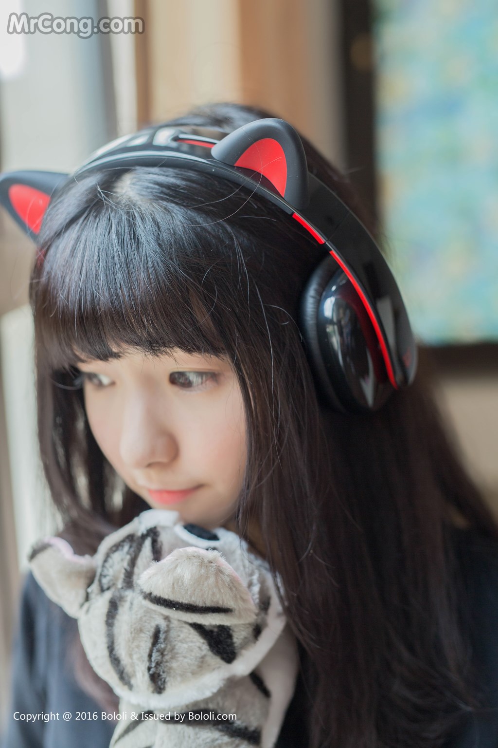 Kimoe Vol.006: Qiu Qiu Zhou Wen (球球周闻) (41 images)