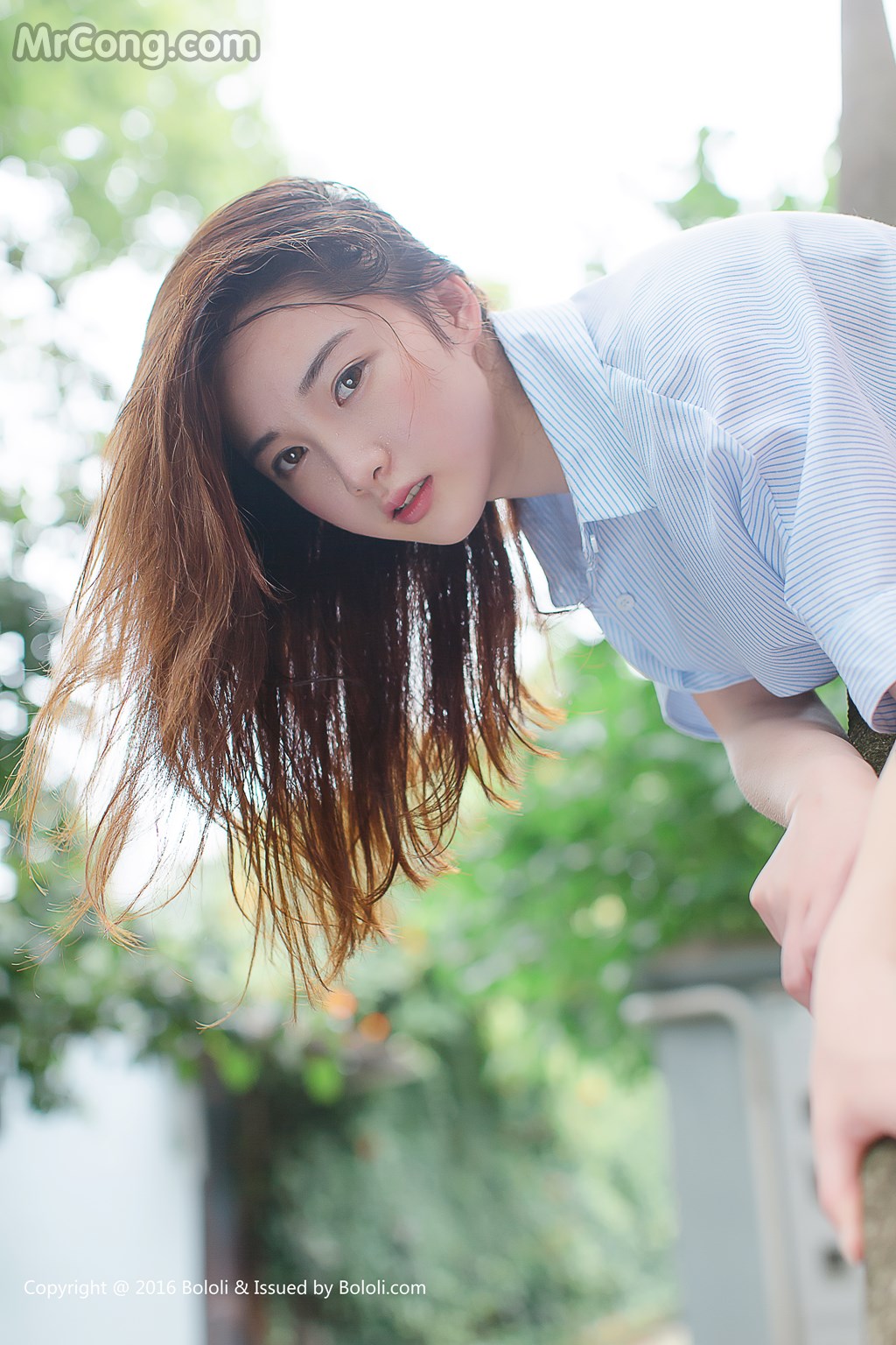 Kimoe Vol.004: Shen Xinyu (沈欣雨) (41 images)