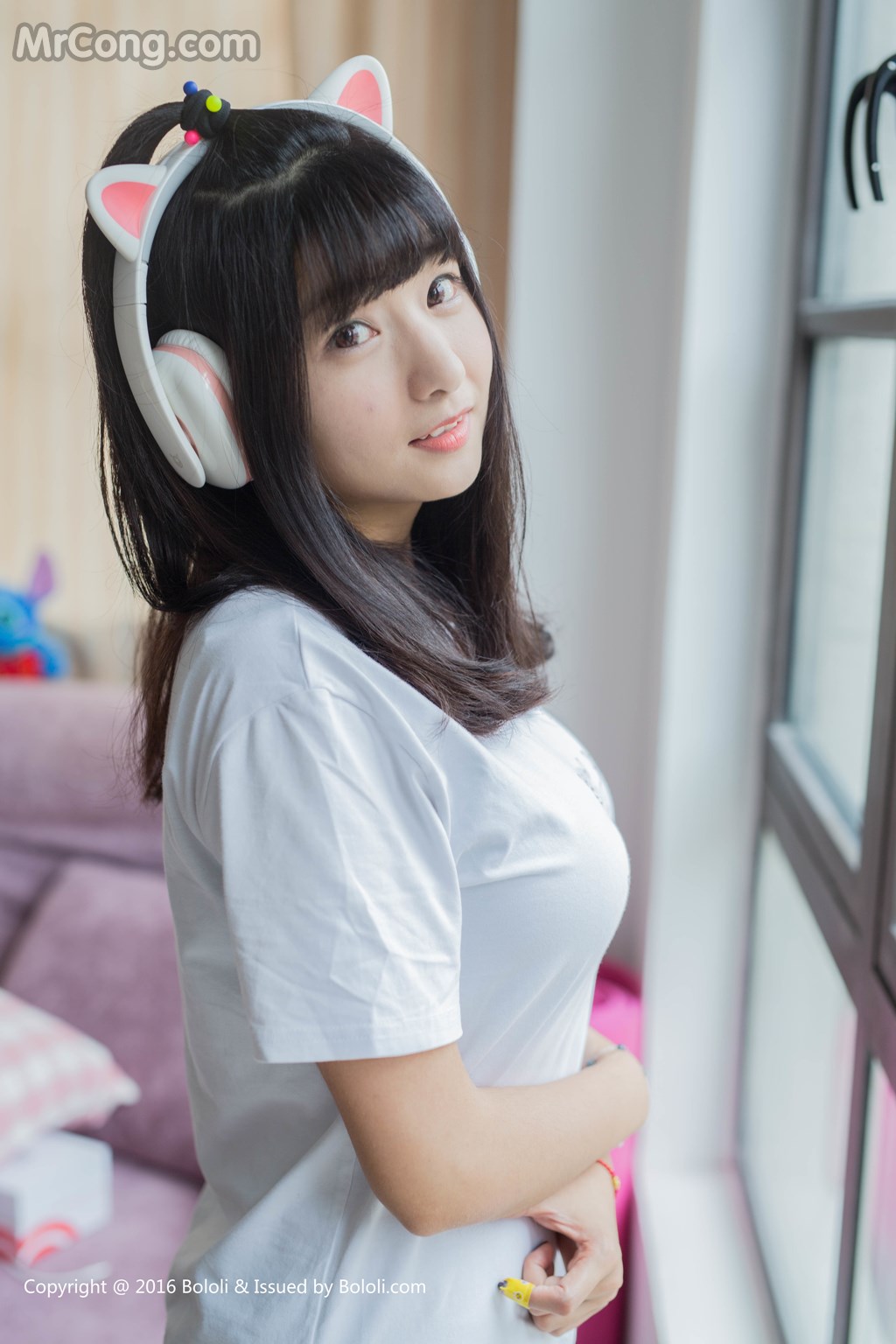 Kimoe Vol.006: Qiu Qiu Zhou Wen (球球周闻) (41 images)