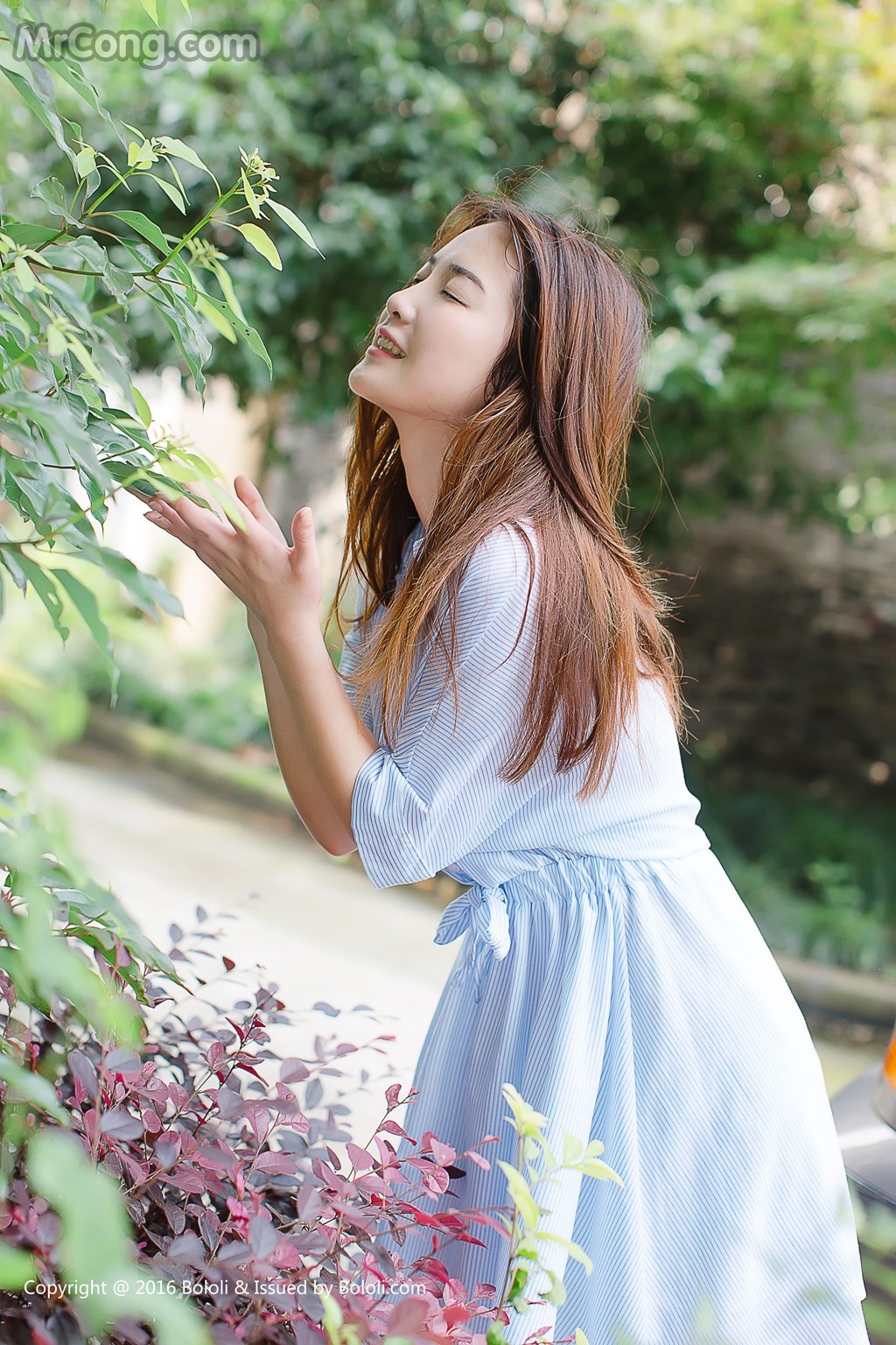 Kimoe Vol.004: Shen Xinyu (沈欣雨) (41 images)