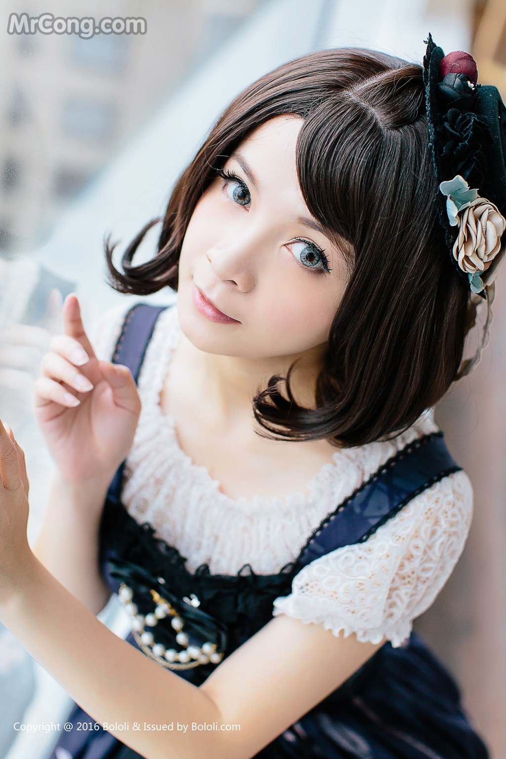 Kimoe Vol.005: Liu Lina (刘丽娜) (41 images)